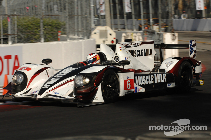 10 Years Ago Today:

<a href="/lucasluhr/">Lucas Luhr</a> and <a href="/Klaus_Graf/">Klaus Graf</a> won the American Le Mans Series at Long Beach