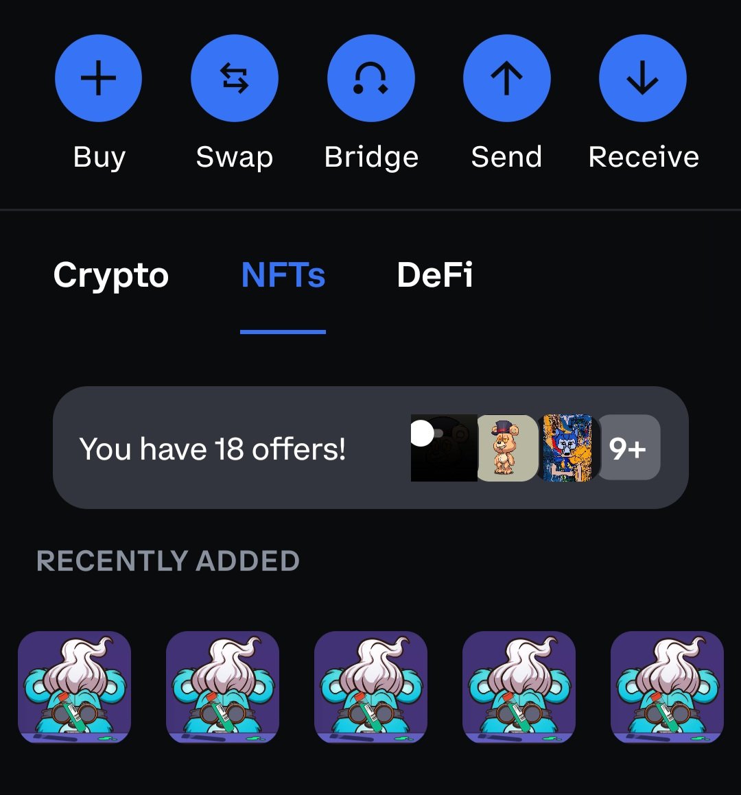 Cryptobahn1's tweet photo. @killabearsnft Generational wealth https://t.co/gbL8A2NcML