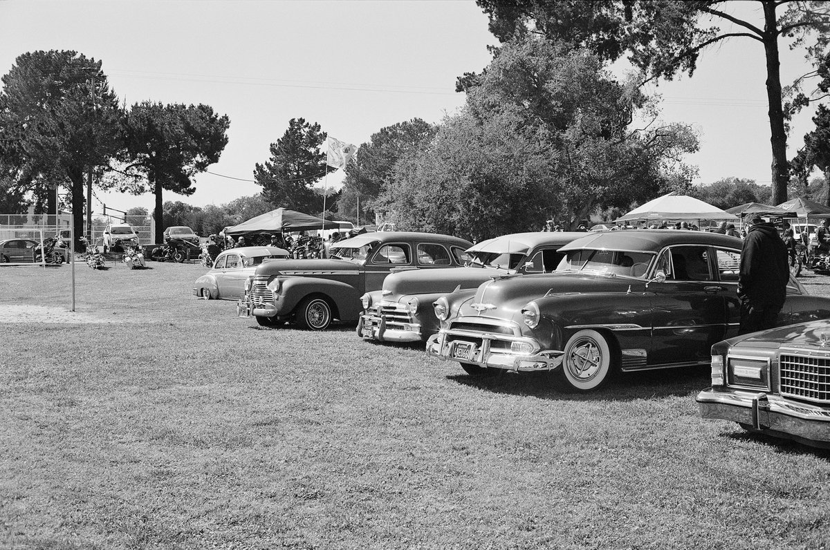 n_film35's tweet photo. 📸 Yashica 35 GSN
🎞 Ilford Xp2 Super 400 B&W
📍DUKES CAR SHOW 2023
.
.
.
#yashica35
#ilford
#xp2super
#blackandwhitephotography
#filmphotography
#35mmfilm
#Ilfordfilm
#c41film
#dukescarshow
#nipomoCA
#centralcoastcalifornia
#yahsicaGsn https://t.co/QQSU3pRvnY