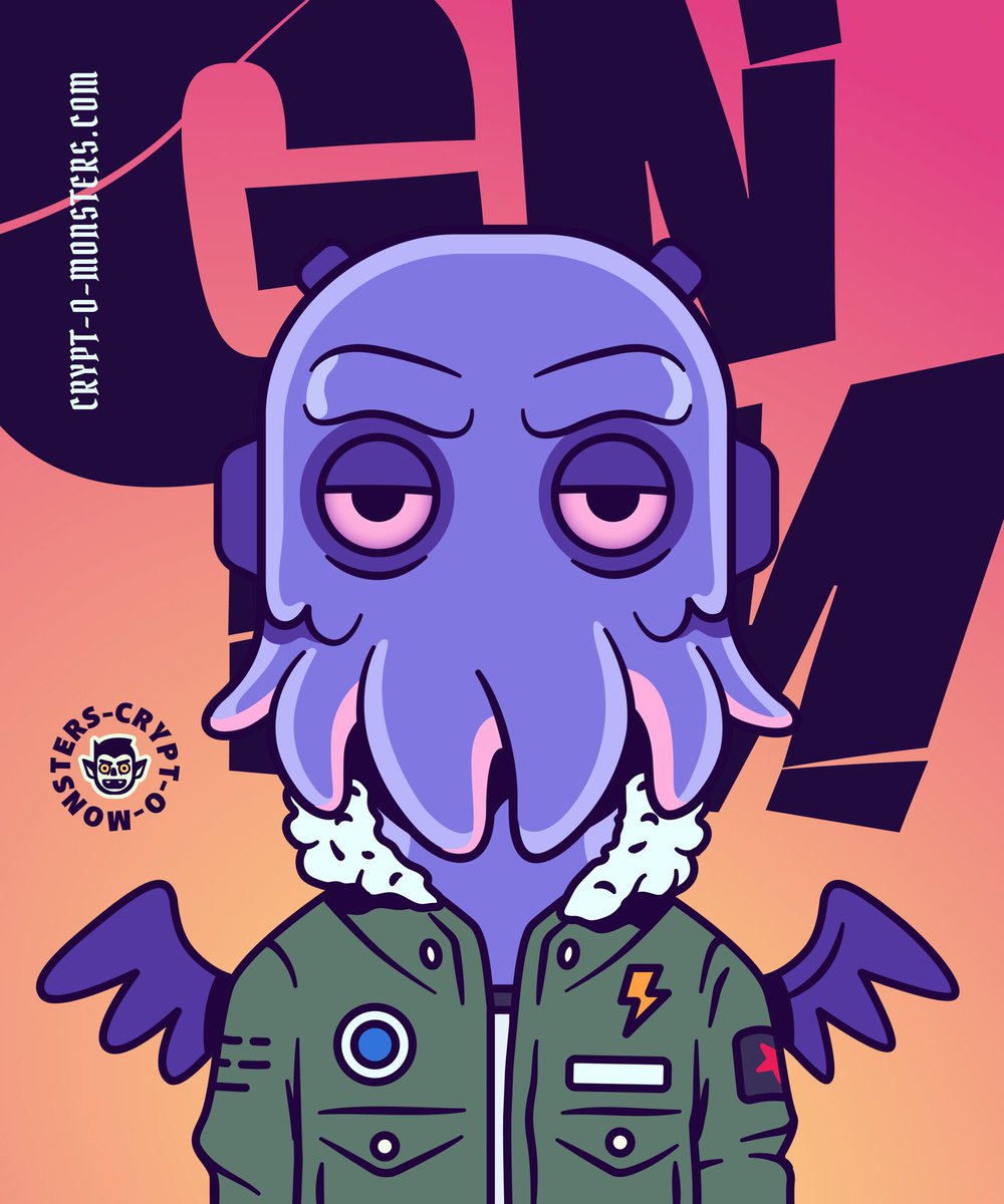 Crypt-O-Monsters tweet media