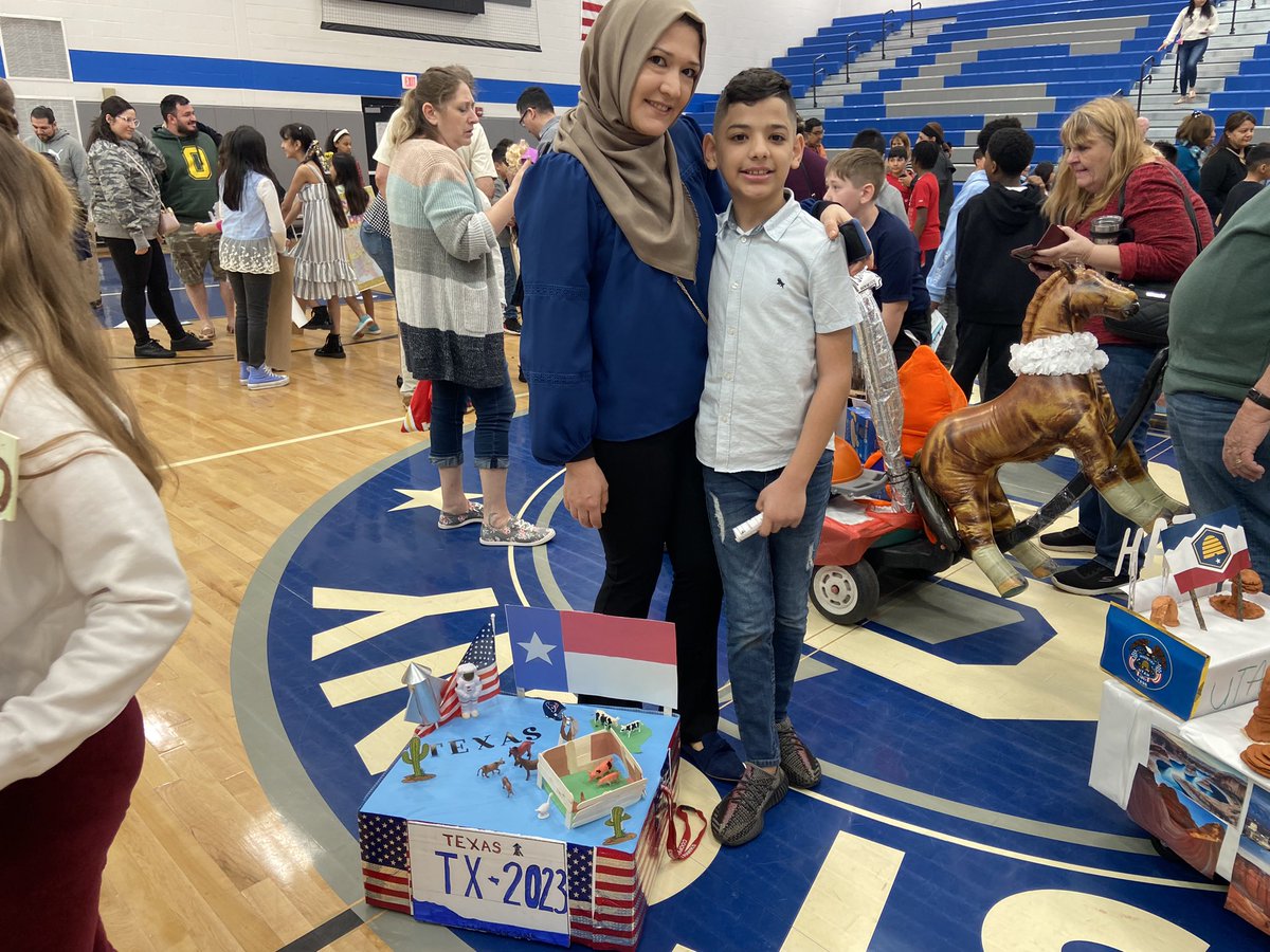 IkhlasIibrahim's tweet photo. I am so proud of my students! #stateparade #Stony126 https://t.co/7AfrcF59K0