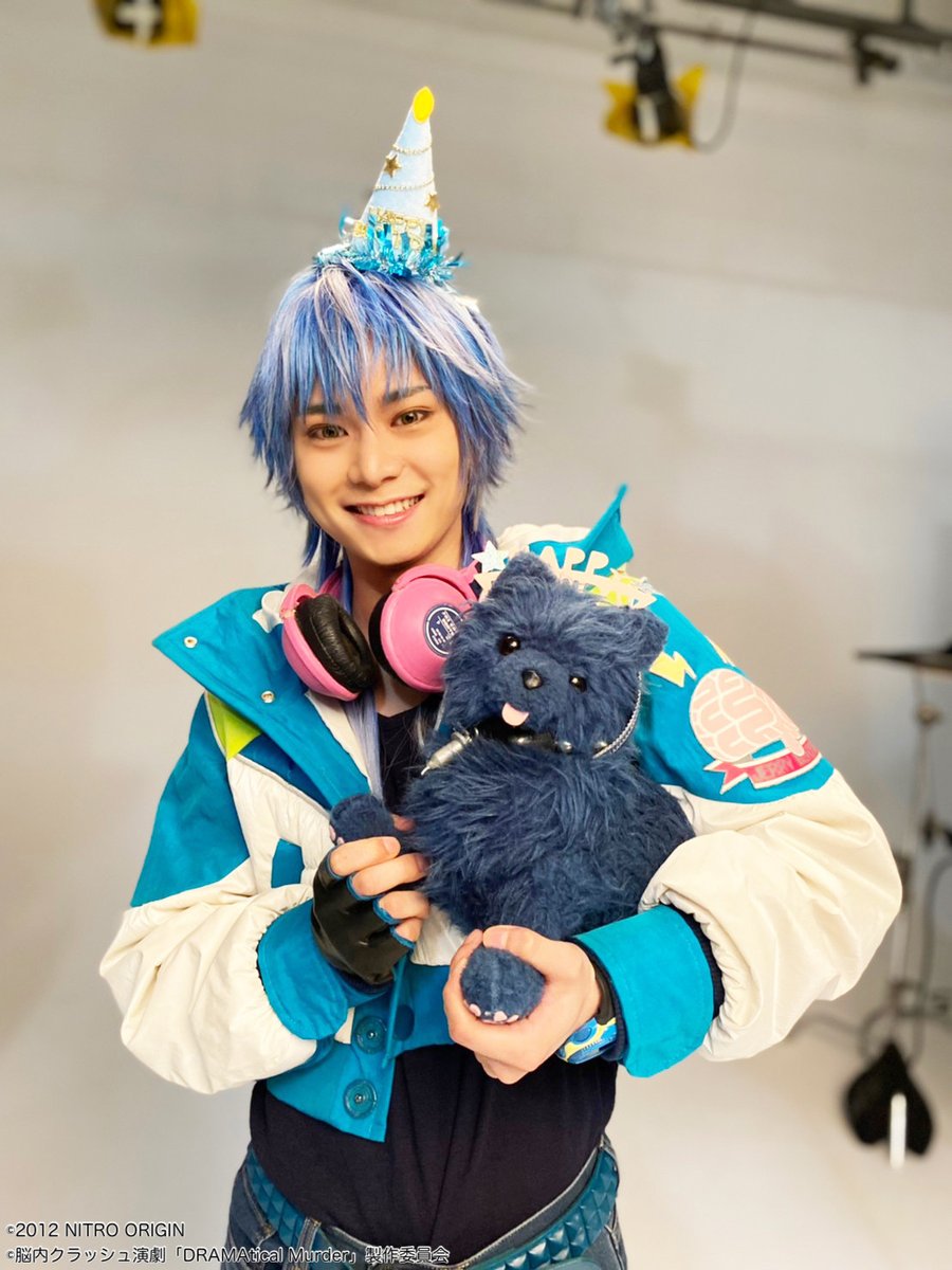 脳内クラッシュ演劇「DRAMAtical Murder」フラッシュバック on X 脳内クラッシュ演劇「DRAMAtical Murder」フラッシュバック on X