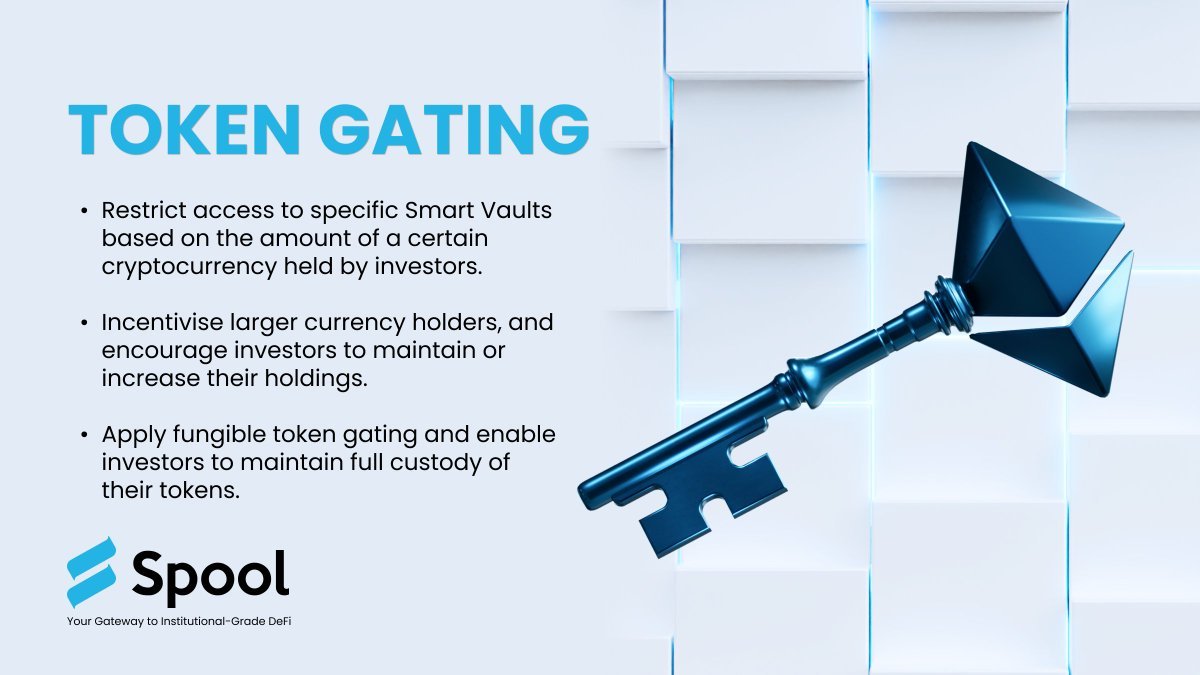 MilesCartter's tweet photo. Institutions will now have a powerful tool for engaging with #DeFi once #SpoolV2 goes live. https://t.co/Fq1QcSqOjO