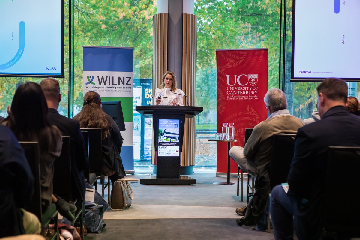 University of Canterbury tweet media