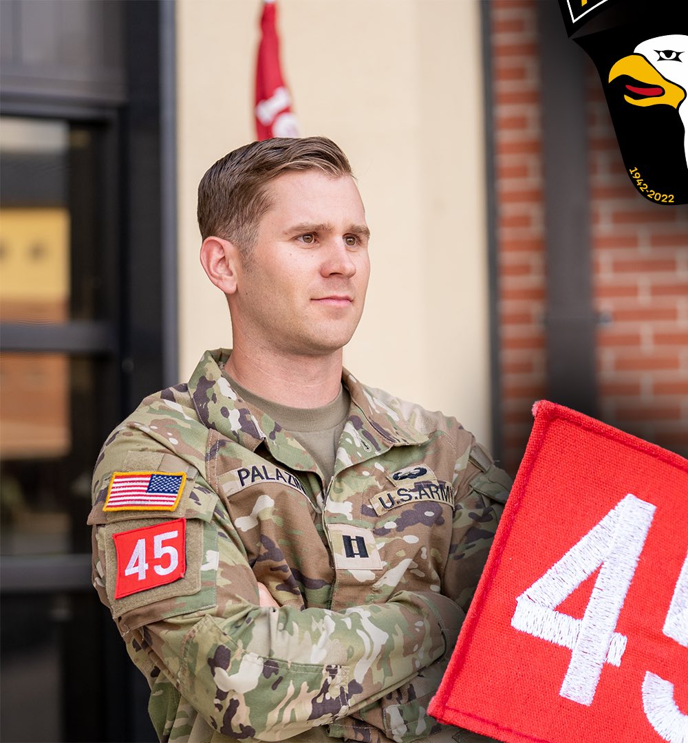 101stAASLTDIV's tweet image. Best Sapper Competition starts tomorrow! 

Meet two of our teams from @TheRakkasans ! 

Looking like we are ready to win the whole thing. 🦅 😎

@18airbornecorps @FORSCOM @fortleonardwood