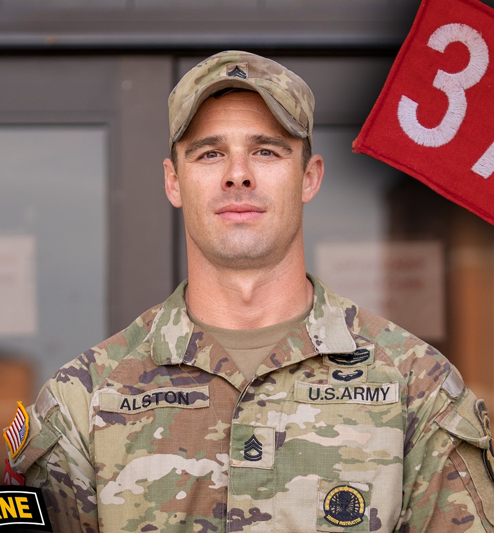 101stAASLTDIV's tweet image. Best Sapper Competition starts tomorrow! 

Meet two of our teams from @TheRakkasans ! 

Looking like we are ready to win the whole thing. 🦅 😎

@18airbornecorps @FORSCOM @fortleonardwood