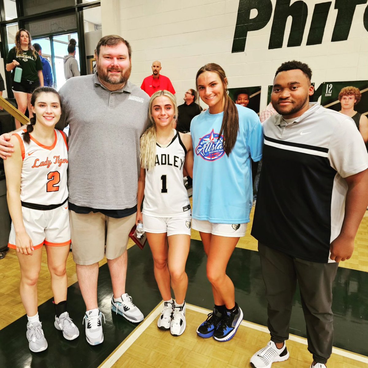 Johnson Women’s Basketball tweet media