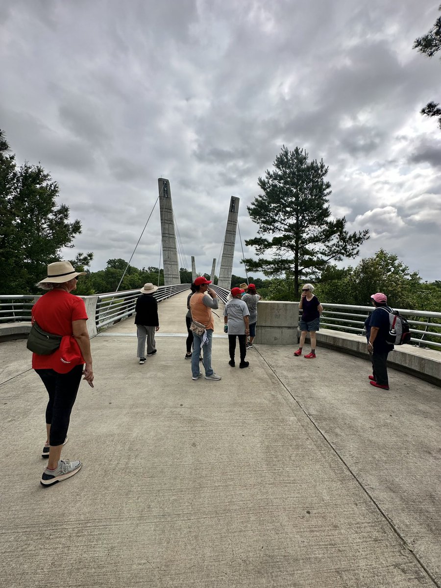 Urban Paths Houston tweet media