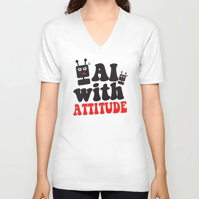 lamialaa55's tweet photo. Show off your love for AI and Chatbots with the ChatGPT design !
View this design on other products :https://t.co/T4zDd8Y66k
#AI #LanguageModel #GPT3 #DeepLearning #NLP #MachineLearning #Chatbot #Technology #Innovation #Future #TechTrends #DigitalTransformation #ChattingAI https://t.co/Ot7h4eivK3