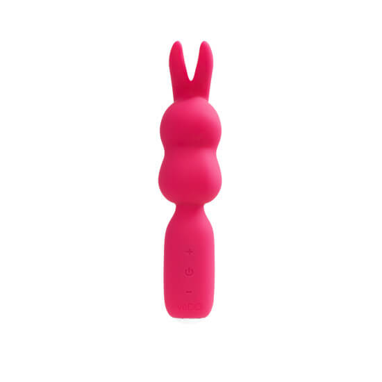 HoneyVibesStore's tweet photo. VEDO HOPPER MINI VIBE
Super powerful motor, delivering 10 vibrating functions and 6 intensity levels. Simply dial the intensity level up or down and find that perfect rumbly mode to fit your ultimate desires.Made of silky smooth silicone.
#rabbitvibrator #minivibrator #vedo #sex https://t.co/4J3Xx7qIR6