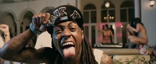 lil wayne pop it