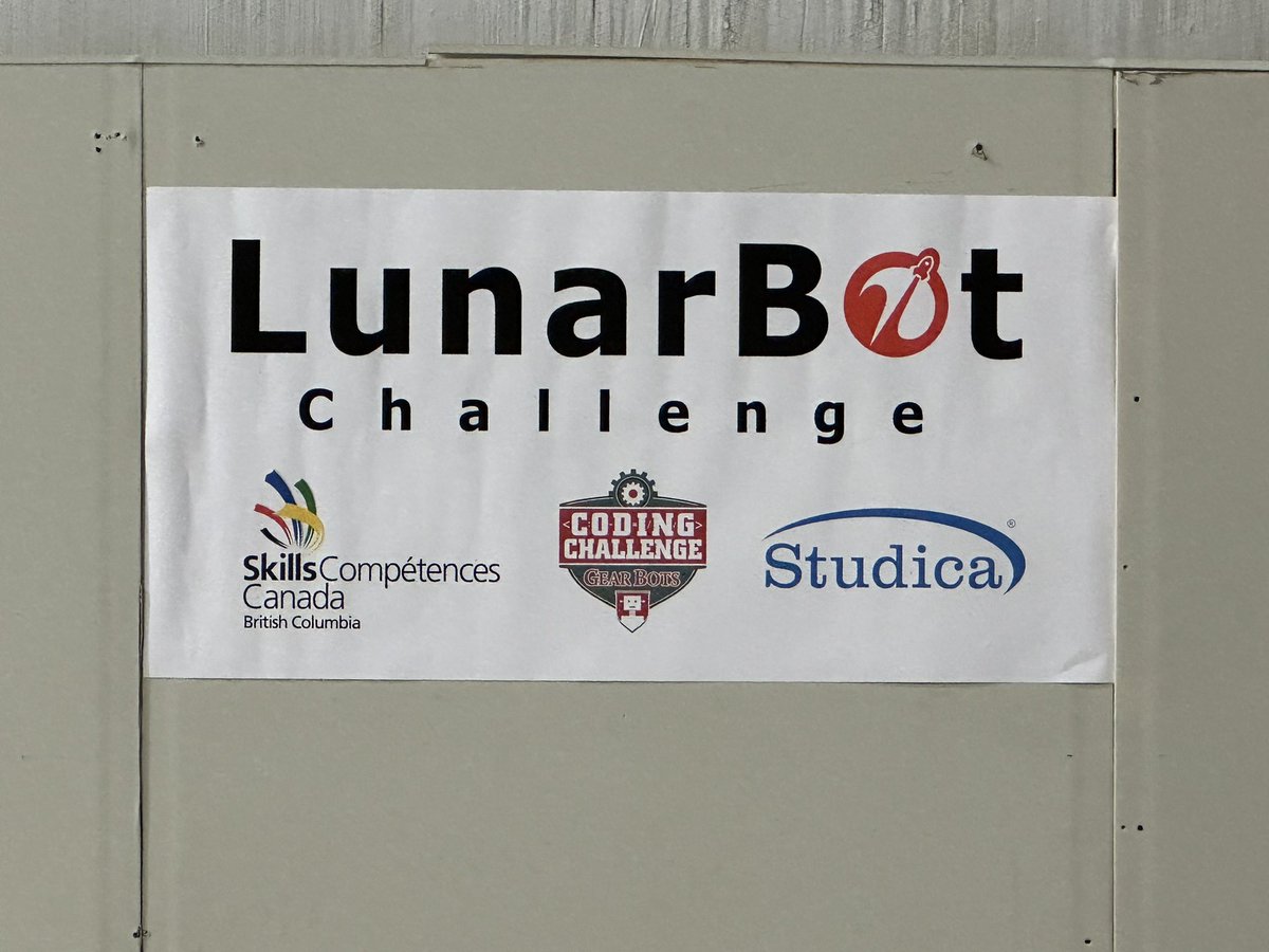 GearBots Makerspace tweet media