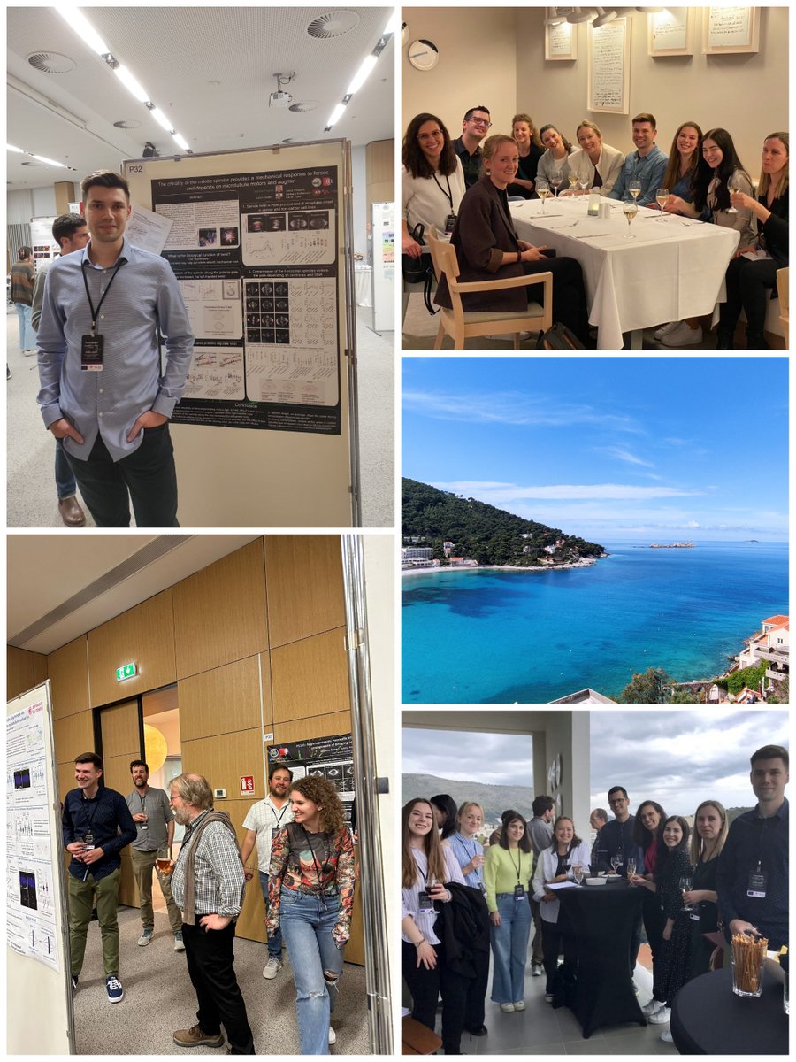 A week full of insightful talks and a great chats with a wonderful people. I'm really thankful for participating in my first conference. Learned a lot from it. 
#SpindleCroatia2023 
📍 Dubrovnik, Croatia