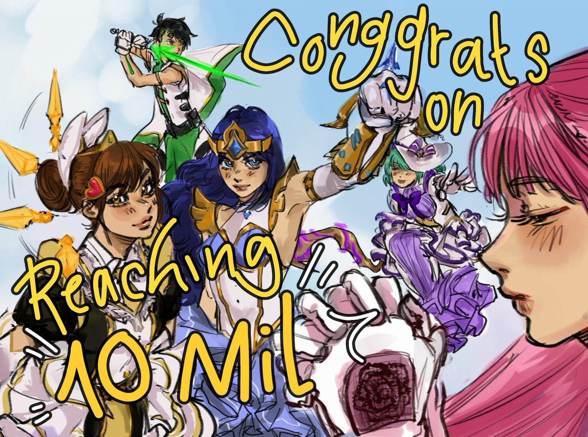 Chunnycup's tweet photo. I'm not very good with words, but for krew who has been with me  for so long i wanna say thak you for filling up half of childhood and congratulations on reaching 10 million, i'm so proud of you guys🥹🥹🥹🥹🥹💕💕💕💕

#krewlive #krewfanart #kftwt #krewfam #krew https://t.co/04q5ldt4jj