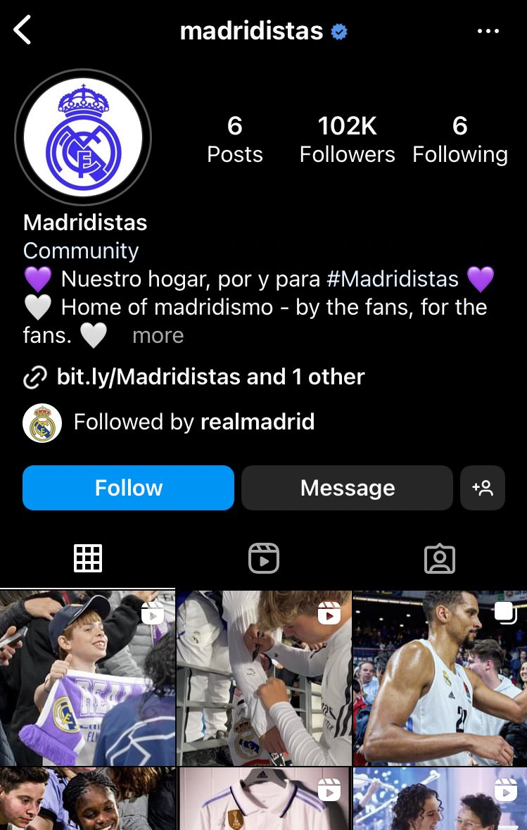 Seputar Real Madrid tweet media