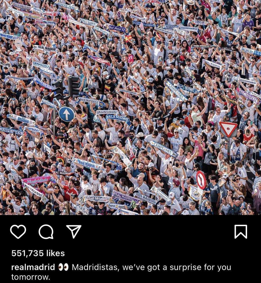 Seputar Real Madrid tweet media