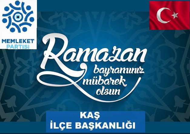 MP_kas_ilce's tweet photo. Şeker tadında bir Ramazan Bayramı diler her şeyin kalbiniz kadar güzel olmasını temenni ederiz iyi bayramlar…
#memleketpartisi #muharremince #geleceğimizigerialacağız #kaşilçebaşkanlığı https://t.co/ONZNbidYh5
