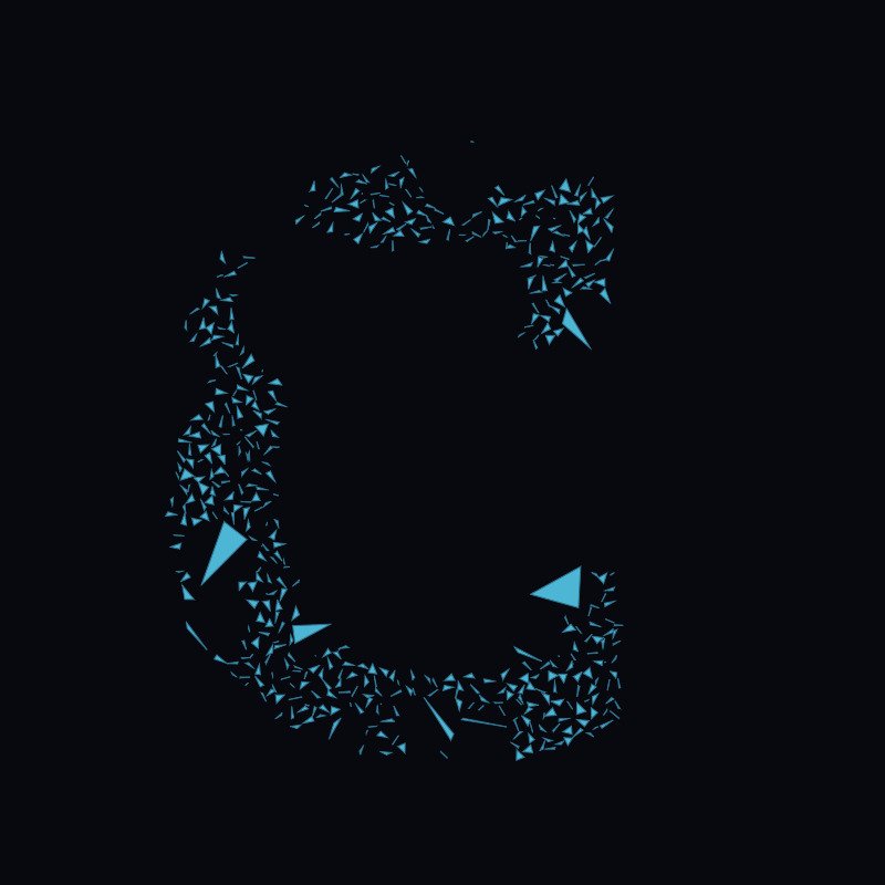 arachnic's tweet photo. C for Cuts and Cuttings
#36DaysOfType meets #generativeart
#circlepacking
#creativecoding #typography #36daysoftype2023 #36days_c #artxcode #codeart #creativecoding #p5 #p5js #processing #formfollowsf_x https://t.co/G3Xf6sNWSp