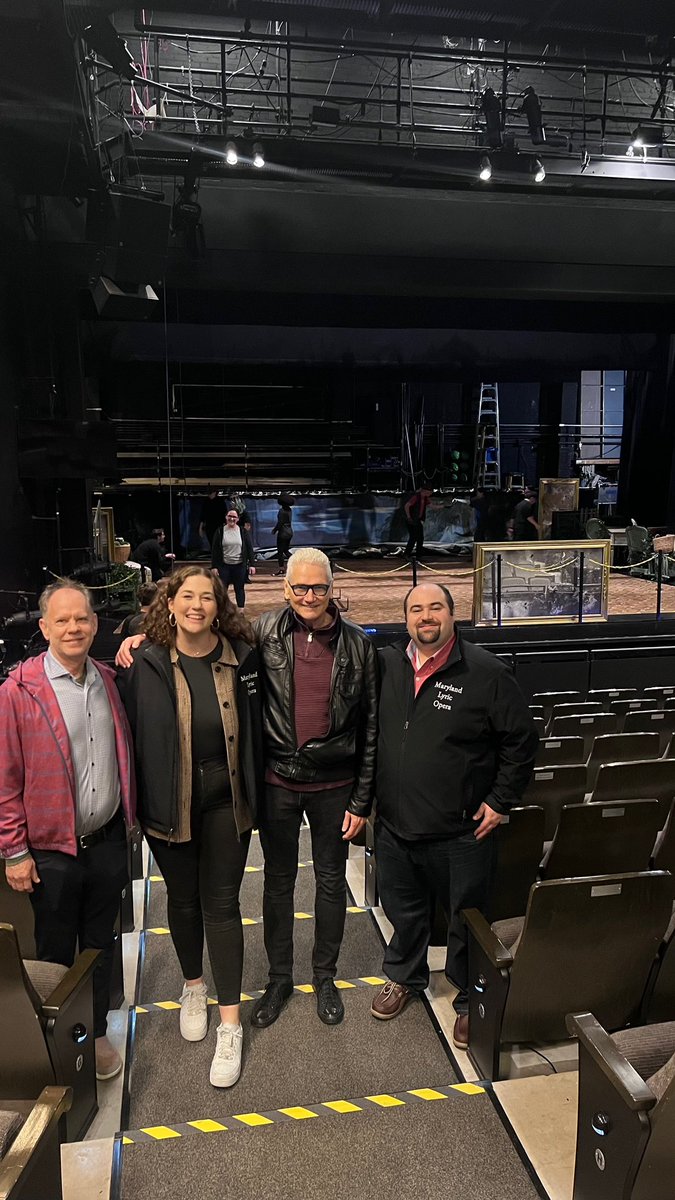MDLyricOpera's tweet photo. Last weekend, MDLO’s David Gately directed a hilarious production of Mozart’s The Marriage of Figaro at the Boston Conservatory at Berklee. The performances were crafted around the beautiful sets designed by Carmen Castañon from our summer 2022 production. (Cont) https://t.co/gwq6vfRDJB