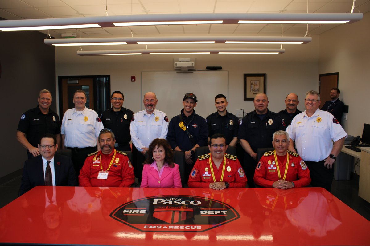 City of Pasco tweet media