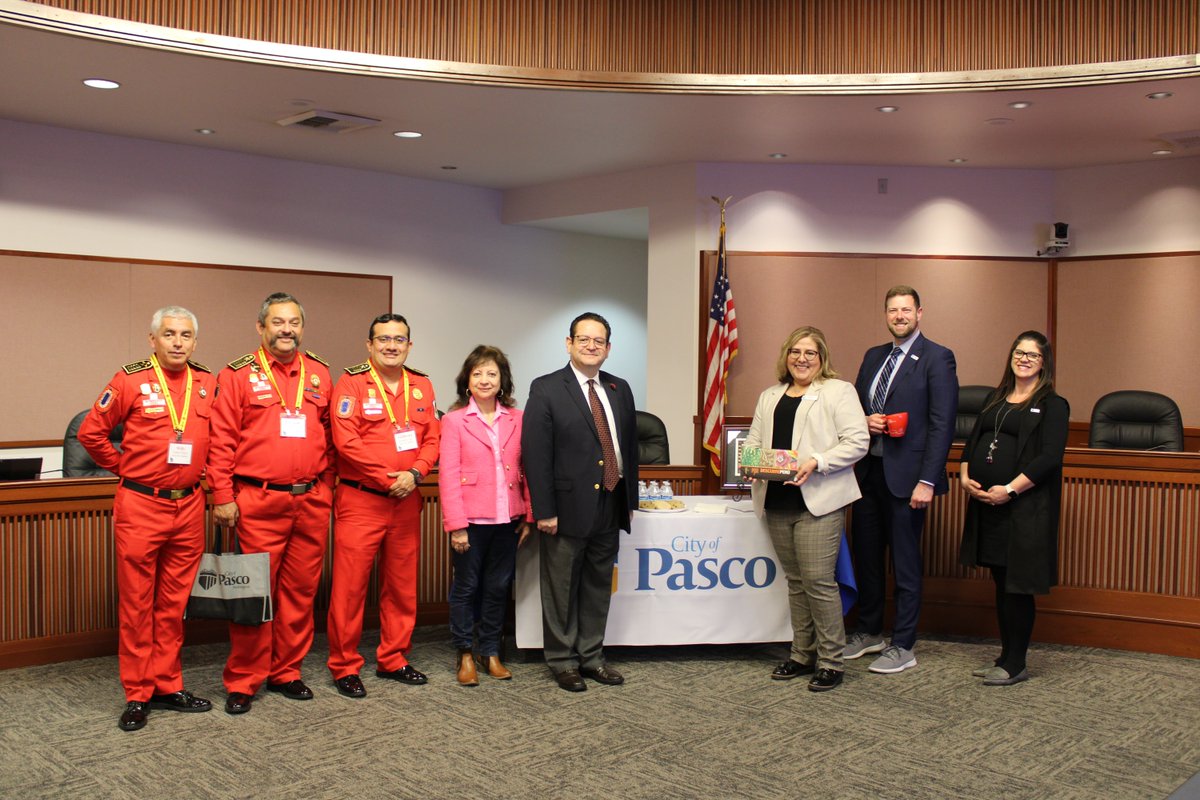 City of Pasco tweet media