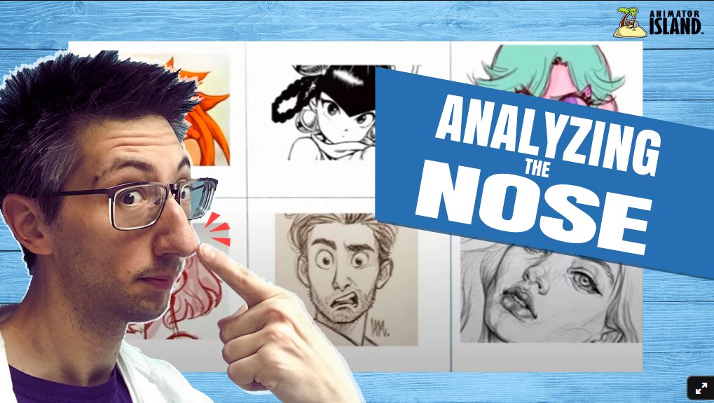 Animator Island tweet media