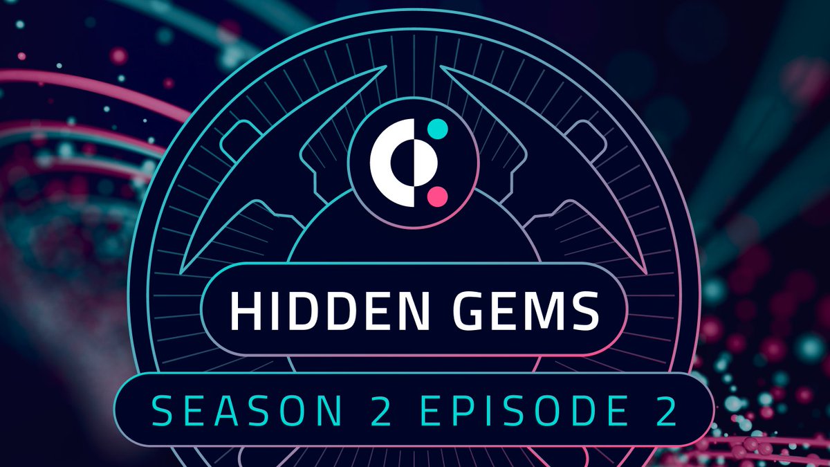 Covalent_HQ's tweet photo. 1/ EP 2 of #HiddenGems💎 is out now!

Watch informational discussions on different topics such as NFT data, in-depth research analysis reports on blockchains, the benefits &amp; types of use cases built using the #CovalentAPI, live demos, and more.

👀 Sneak Peek of segments below 👇 https://t.co/H2gb8x4Ba8