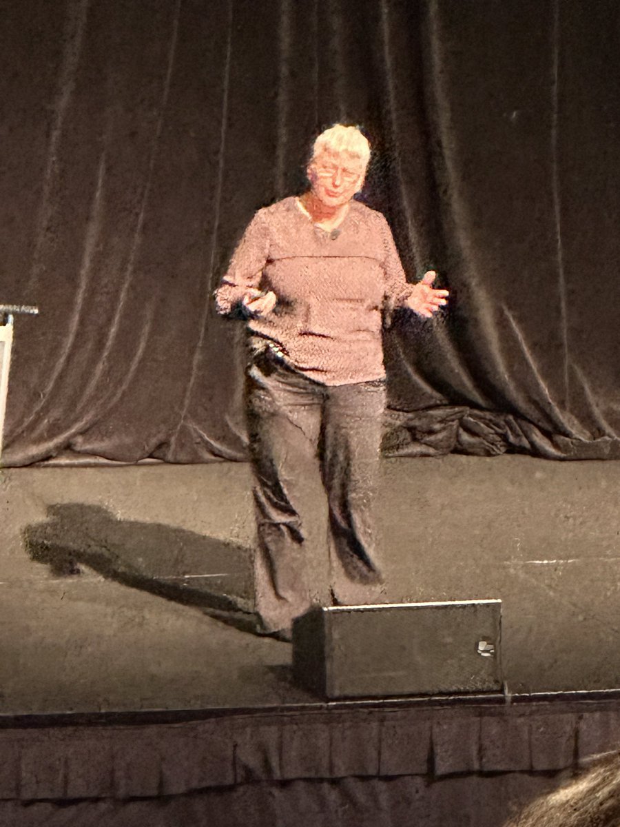 drsarahchalmers's tweet image. Opening plenary at #SRPC2023 from one of my favourite colleagues @JillannFarmer talking the power of privilege and how to use it to leverage others.