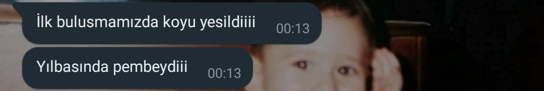 Sevgilimin hangi gün hangi renk tırnaklarım olduğunu hatırlaması... Olur olmadık yerde aklıma gelip beni gülümsetecek bi detay daha 🥺