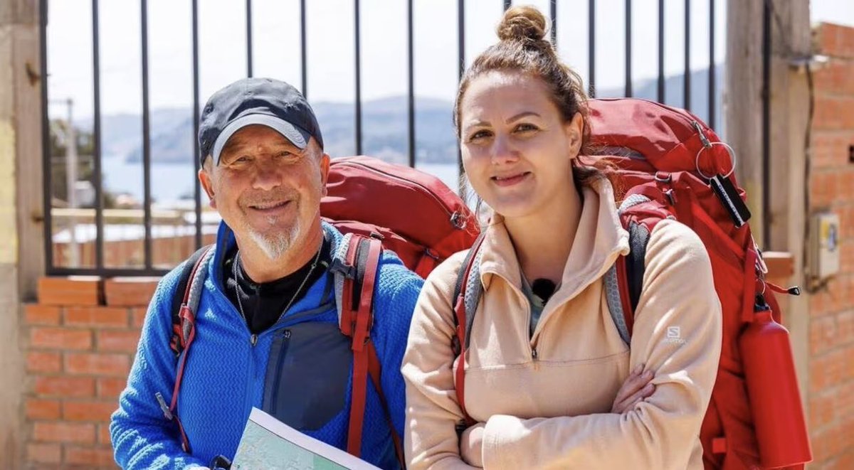 dlang57500's tweet photo. #PekinExpress les #lorrains Xavier et Céline ont gagné cette saison 👍
Vous méritez cette victoire, bel esprit d'équipe https://t.co/F28DcsW2rS