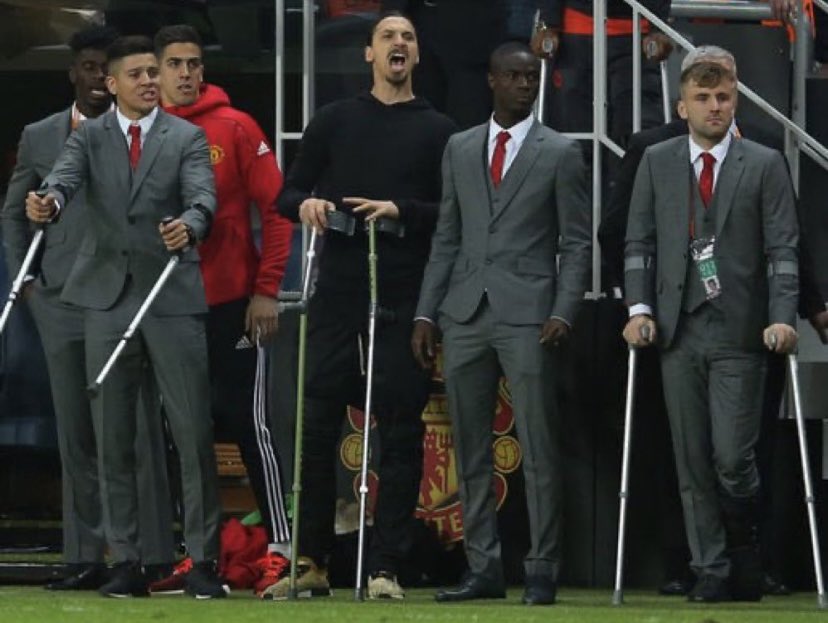 _common_W_'s tweet photo. There’s a reason Mourinho is called “The special one” . https://t.co/13zrJh7hun
