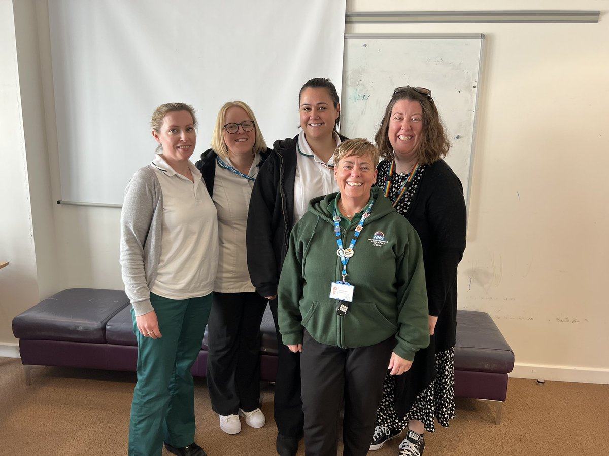 Fabulous morning process mapping to support system wide collaboration between PCN OTs and CWPT Therapy service #OccupationalTherapy <a href="/CherylDavi1OT/">Cheryl Reed-Davies</a> <a href="/TaraConvery/">Tara</a> <a href="/CWPT_NHS/">Coventry and Warwickshire Partnership NHS Trust</a> <a href="/nhsuhcw/">UHCW NHS Trust</a> #ProactiveCare