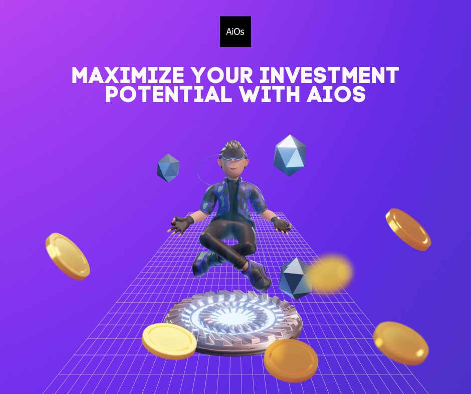 AIOSRUN's tweet photo. Maximize your investment potential with AiOs' revolutionary BTC price prediction tool. Utilizing genetic algorithms, our technology can help you make informed decisions and optimize your returns.  #AiOsBTCprediction #MaximizeInvestmentReturns #GeneticAlgorithms https://t.co/X6O8edLggm