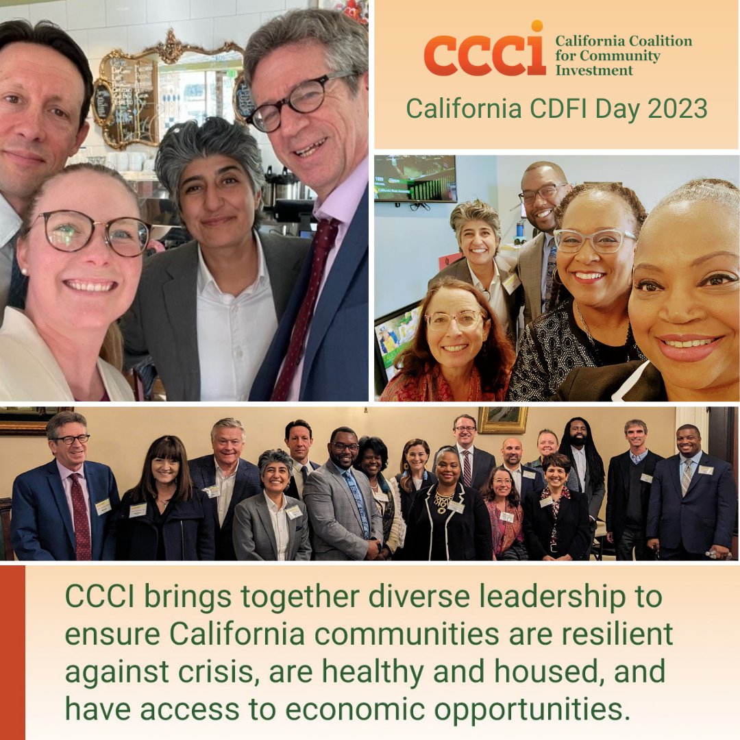 ws_microloans's tweet photo. This week, Working Solutions CEO Sara Razavi met with lawmakers in Sacramento for @CACDFI's #CDFIDay to share how support for #CDFIs will expand our critical work in California communities! #InvestInChange #SmallBizLending #GreenFinance #FirstToBelieve #JustEconomy https://t.co/VuQlfrQsVl