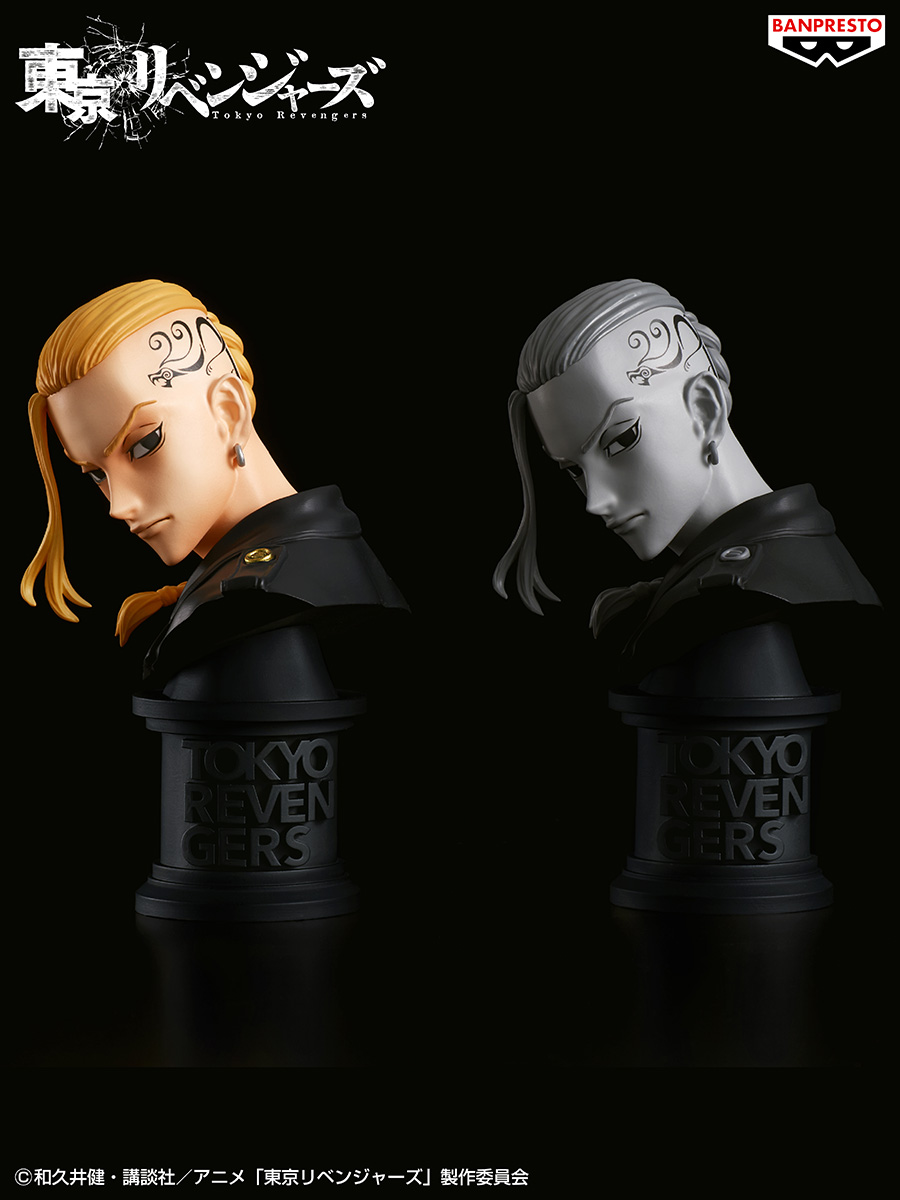 情報】BANDAI SPIRITS《東京卍復仇者》三谷隆景品模型，預計9/8 起推出