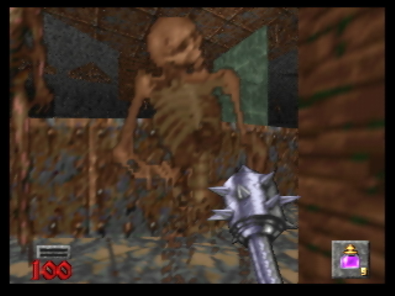Nintendo 2024 64 hexen