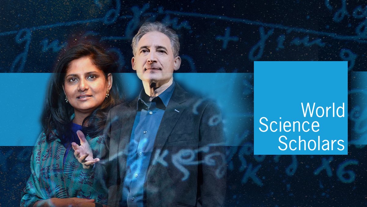 World Science U tweet media