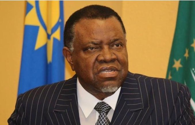 ndevashiya's tweet photo. Soccer Africa didn’t get the memo that @hagegeingob is in SA, they were supposed to invite him for tonight’s show..Put him right next to @RealMamadouGaye on the set! https://t.co/kks8gVgyW9