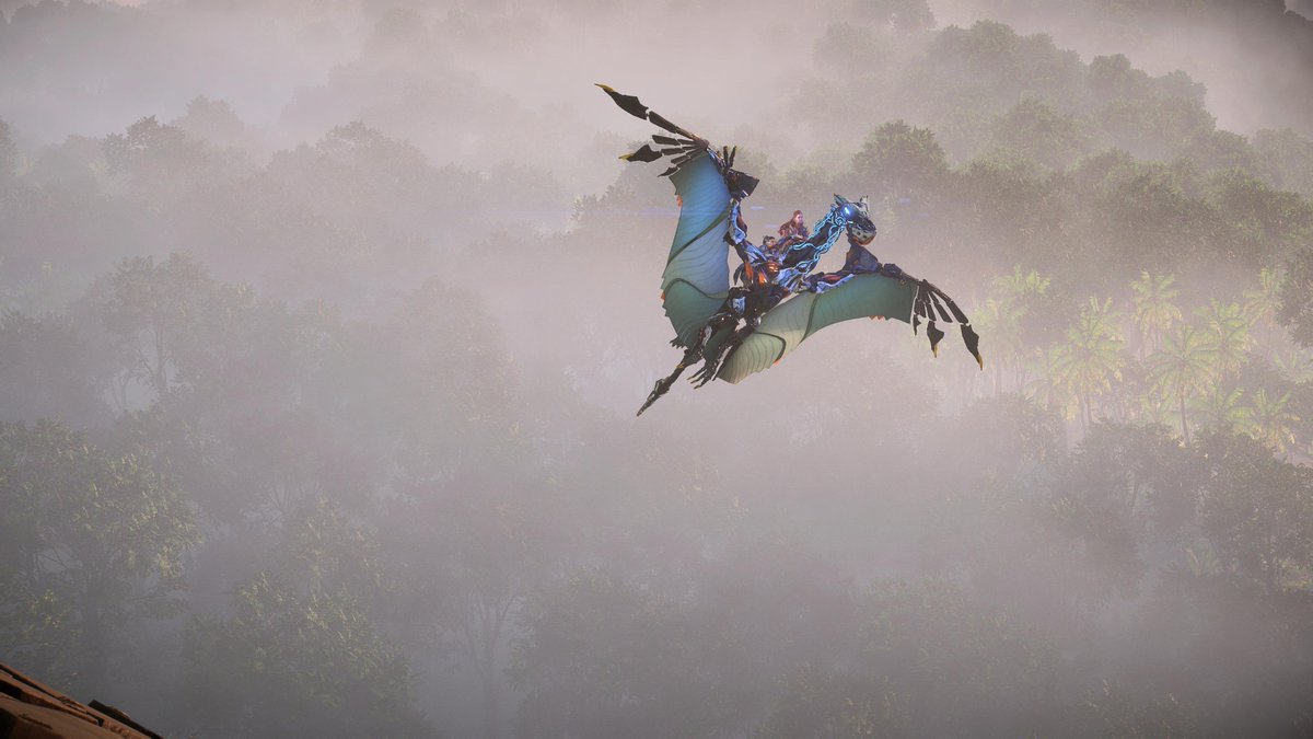 Vanadstar's tweet photo. The End 

Horizon Forbidden West: 
Burning Shores (PS5)  

#PS5 #HorizonForbiddenWest #PS5Share #Horizon #Aloy #VirtualPhotography  #Guerrilla #BeyondTheHorizon #LandofVP #WorldofVP #BurningShores #BurningShoresSpoilers #SPOILER https://t.co/tjGGkizHIC