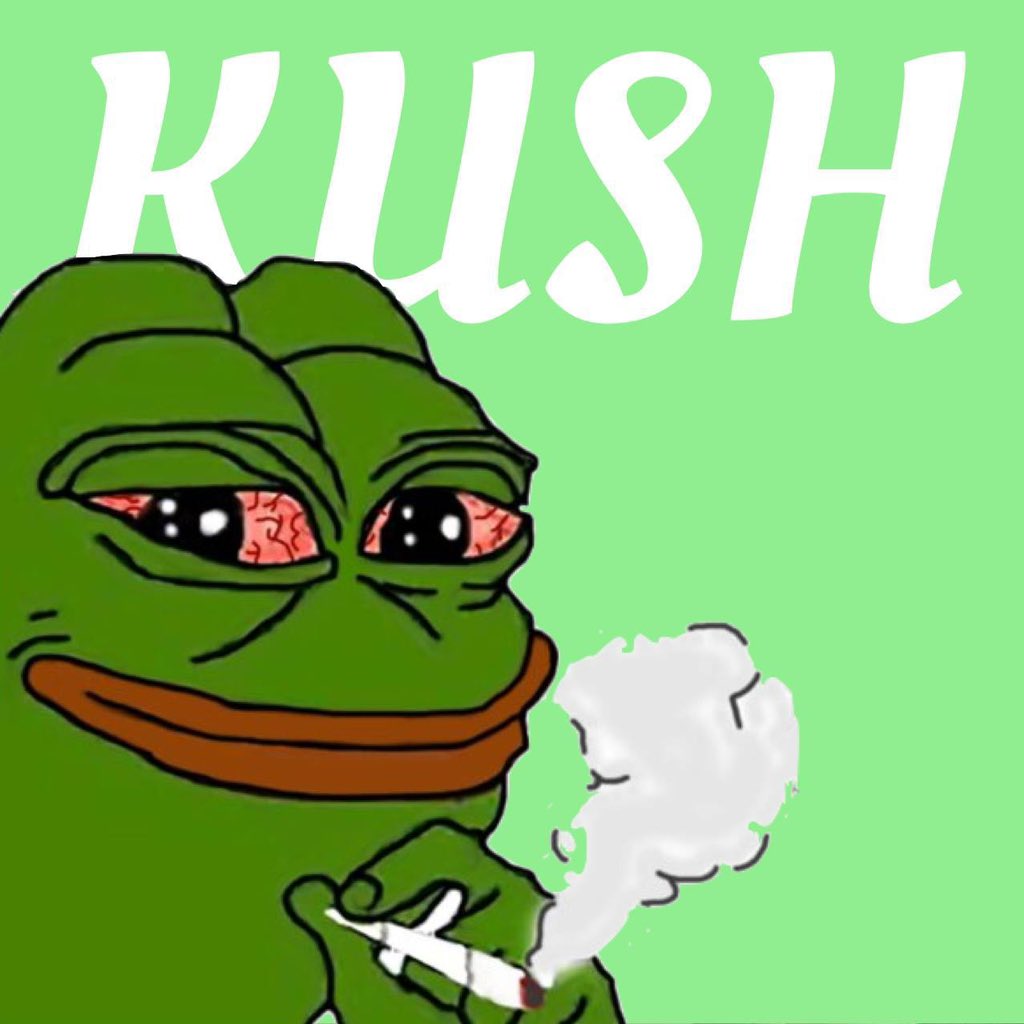 Drop your ETH wallet and rt for $KUSH airdrop 🐸