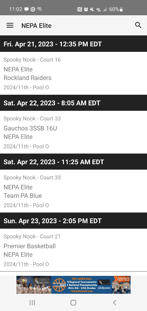 frankiemart20's tweet photo. Looking forward to taking the court this weekend with @NEPA_Elite and @Tmacc5 and my teammates! https://t.co/0Ee6FOKFK4