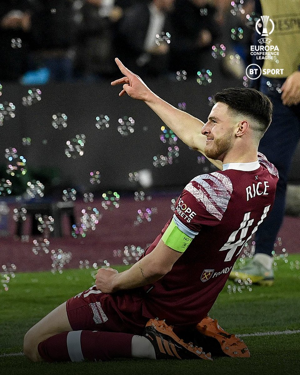footballontnt's tweet photo. West Ham have bagged 30 goals across 12 #UECL appearances!! 🔥

They've only scored 29 goals in 30 Premier League games... 👀 https://t.co/DWOfLl8IQ2