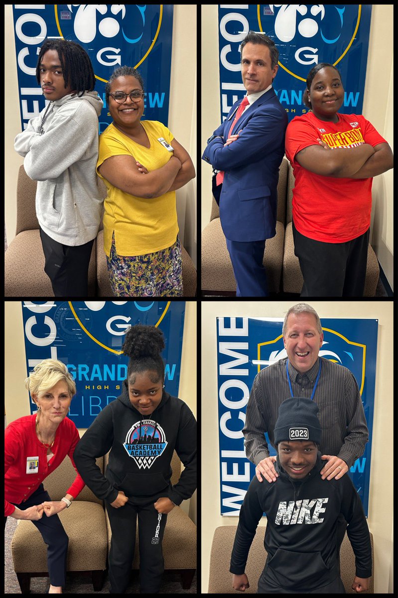 GHS_GrandviewC4's tweet photo. Who will win the next @GHSBulldogTV challenge? Find out on the next broadcast! @MsVThurman @krodrequez https://t.co/JHq8zbfwCQ