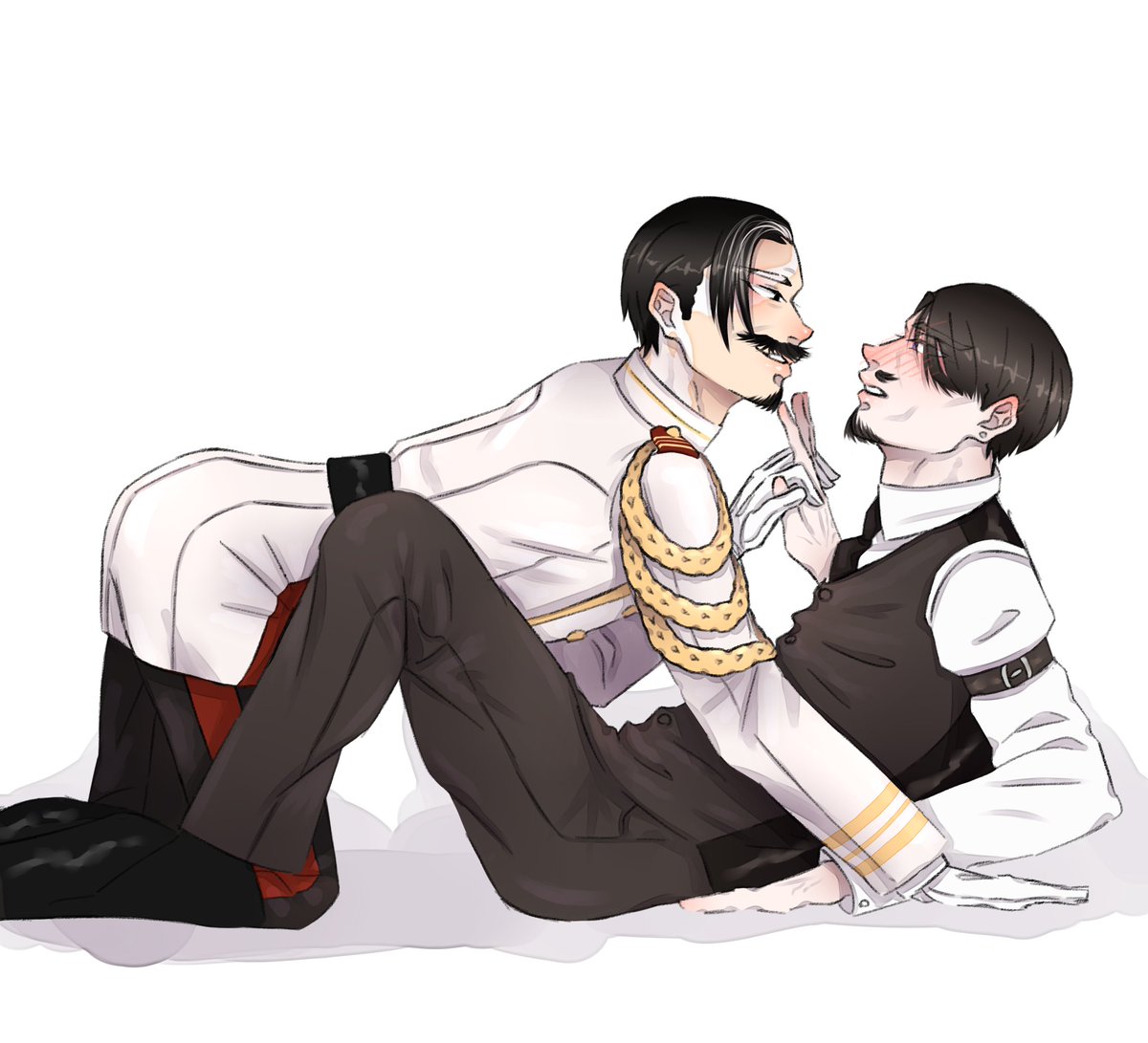 kinda gay if you ask me 🔞 tweet media