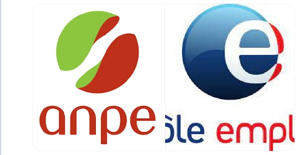 NadiaaNour's tweet photo. Monsieur #Macron dites nous combien avait coûté le changement de nom et de logo de ANPE à pôle Emploi ? 
Une honte, au profit de "cabinets de conseil".

Et surtout, quelle est l'utilité de ce changement ? créer des postes et caser des amis ? https://t.co/7cr310GKyX