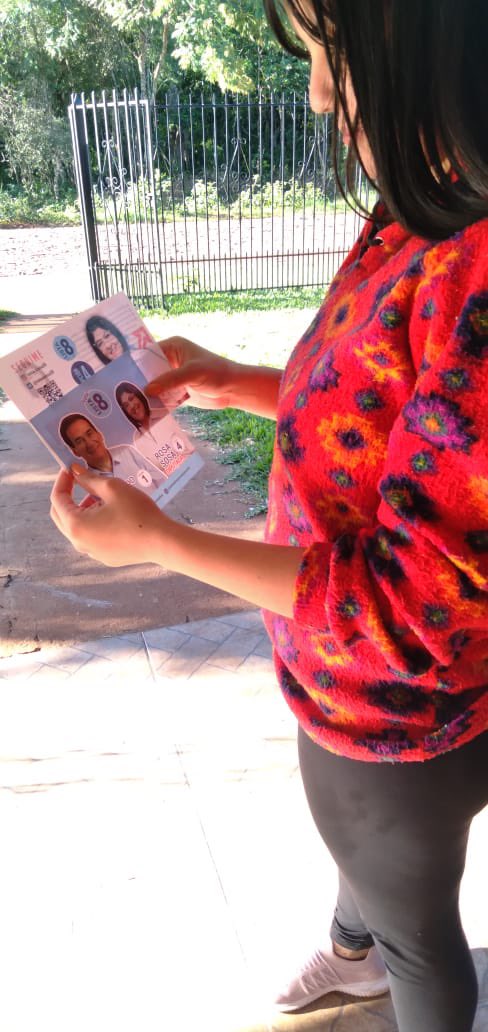rosasosal8's tweet photo. En Encarnación ya saben quien #SíPuede hacer las cosas bien. 

¡Este 30 de abril Votá #Lista8 #Opción4! 🙌👏🇵🇾 https://t.co/VOy9k0fzsu