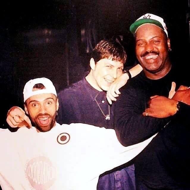 #housemusic #frankieknuckles #davidmorales