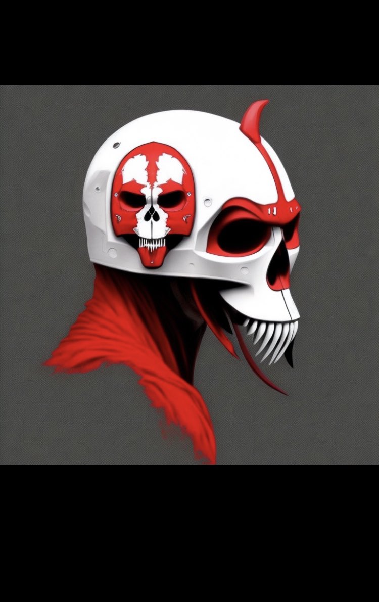 Polygon Mane 🪐®️ (@polygonmane) on Twitter photo 🎁 New giveaway Skull robot 🎁
2x Winners 🎖️
- follow me + <a href="/TraderApe82/">Trader Ape</a>
- like 💜
- retweet
- drop your polygon addy
Good luck ! 48h 🌪️
#NFT #NFTComminity #nftart #NFTartwork #NFTGiveaways 🎁 New giveaway Skull robot 🎁
2x Winners 🎖️
- follow me + <a href="/TraderApe82/">Trader Ape</a>
- like 💜
- retweet
- drop your polygon addy
Good luck ! 48h 🌪️
#NFT #NFTComminity #nftart #NFTartwork #NFTGiveaways