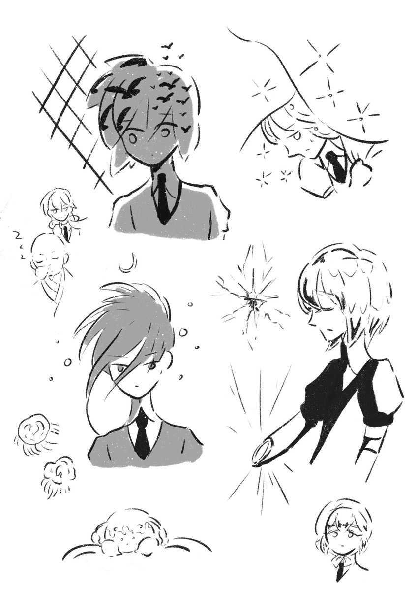 sai00051's tweet photo. #宝石の国　#housekinokuni_fanart https://t.co/WNnsX7TCUj