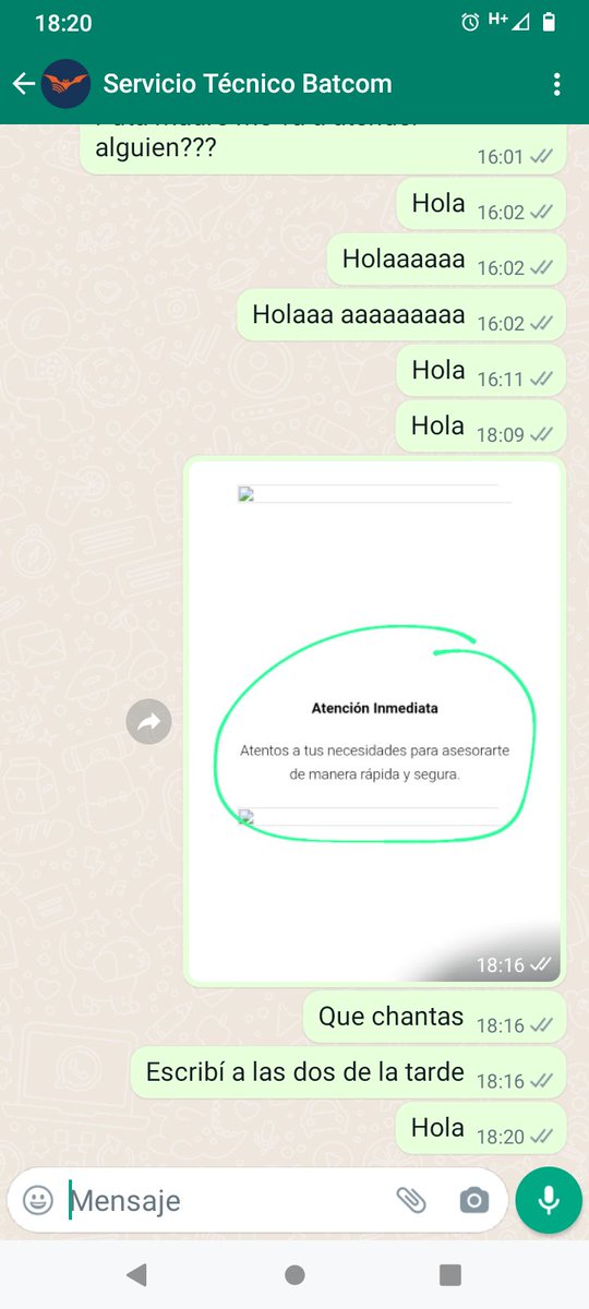 Nadia Carrizo tweet media